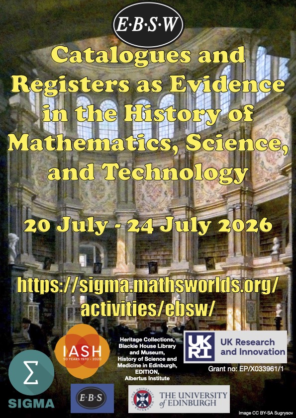 EBSW Poster