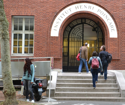 Institut Henri Poincaré